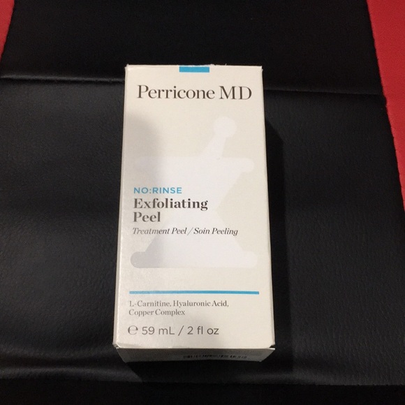 Perricone MD Other - Perricone MD no rinse exfoliating peel